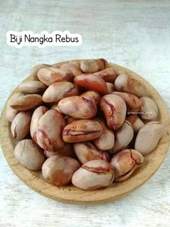 Foto resep Biji Nangka Rebus