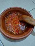 Sambel Cocol lalapan