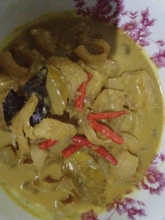 Cara Mudah Membuat Resep Kikil Sapi Gulai Padang yang Lezat
