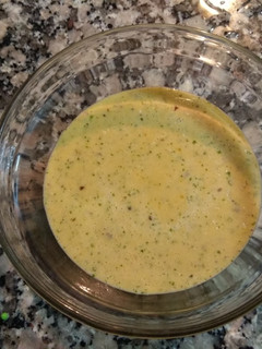 Una foto de Salsa chimichurri especial