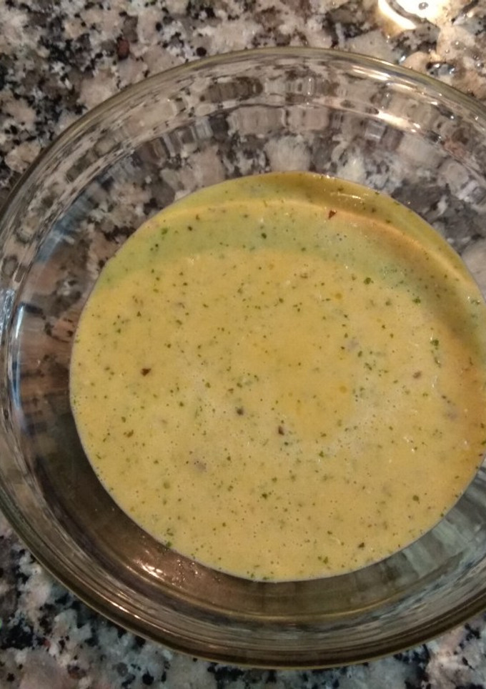 Una foto de Salsa chimichurri especial