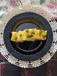 નાયલોન ખમણ (Nylon khaman recipe in Gujarati) રેસીપી મુખ્ય ફોટો