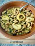 Garbanzos marineros