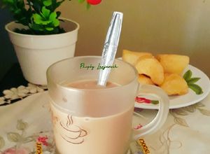 Foto resep Nescafe Susu Jahe