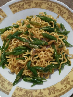 Foto resep Mi goreng lombok ijo
