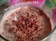 Gambar oat madu