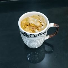 A picture of Indian Cappuccino Without Frother.