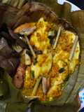 Ikan Tilapia Bumbu Kuning Kukus