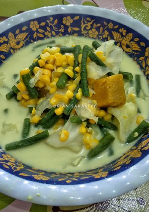 Foto resep Gangan belamak