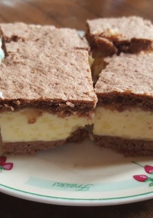 Pudingos krémes recept fotója