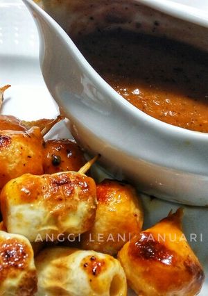 Foto resep Suki Bakar Saus Barbeque