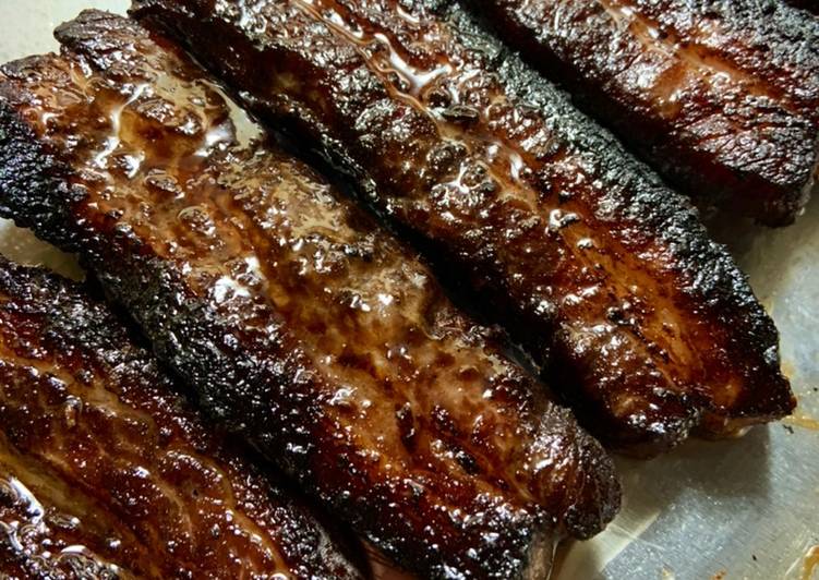 Easy Recipe: Perfect Asian inspired Pork Belly 🐷