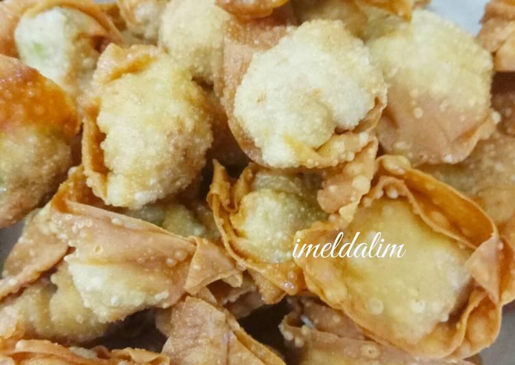 Siomai / Pangsit Goreng