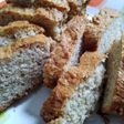 Budín de banana