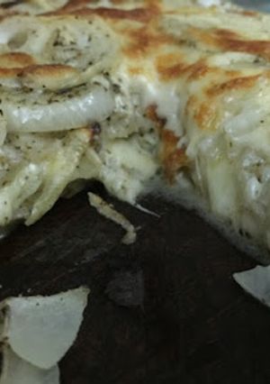Una foto de Fugazzeta Rellena
