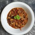 Sambal jamur terasi