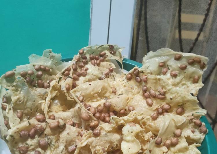 Langkah Mudah untuk Menyiapkan Peyek kacang Anti Gagal