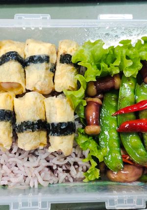 รูปของ ไข่พันหมึก