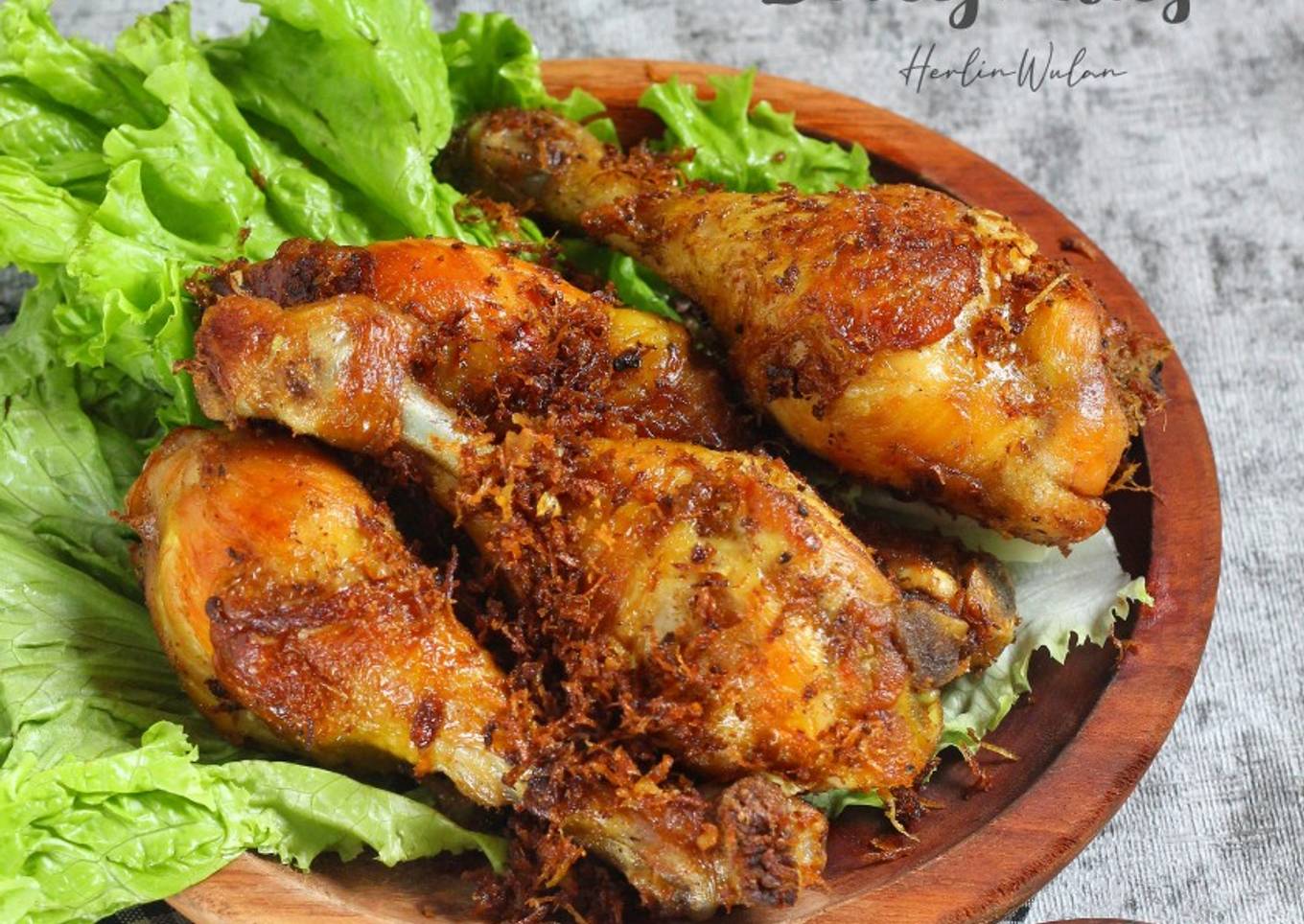 Ayam Goreng Lengkuas