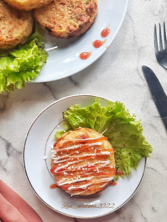 Resep Omelet Bihun Sosis yang Bikin Ngiler