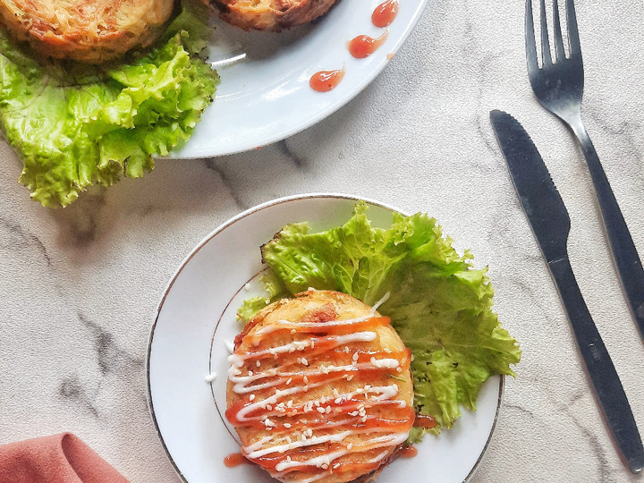 Resep Omelet Bihun Sosis yang Bikin Ngiler