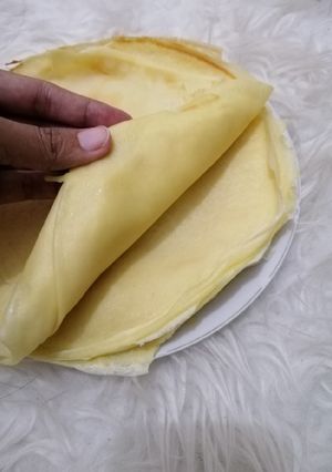 Foto resep Kulit Risolles anti gagal