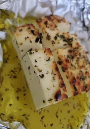 Una foto de Panela al horno