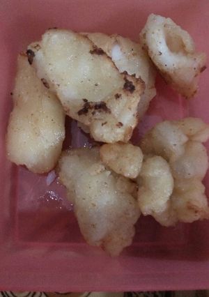 Foto resep Cumi Goreng Tepung