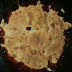 Skillet Cobbler A picture of Skillet Cobbler.