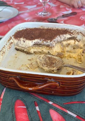 Foto de Tiramisù tradicional italiano