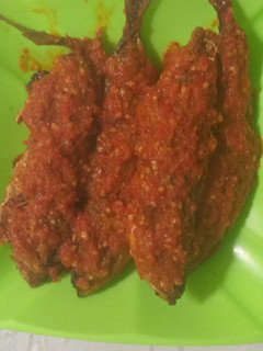 Foto resep Ikan kembung balado