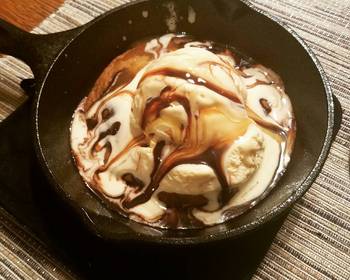 Unique Recipe Chocolate Chip Cookie Skillet Very Delicious