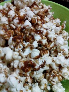 Foto resep Salted Caramel Popcorn