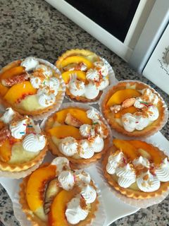 صورة لوصفة تارتولات 😋😋