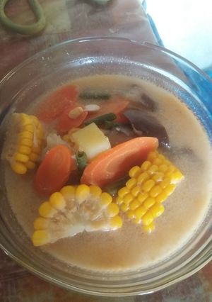 Foto resep Sayur lodeh