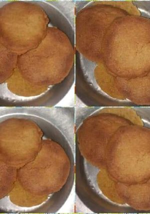 आटे के बिस्किट रेसिपी मुख्य फोटो