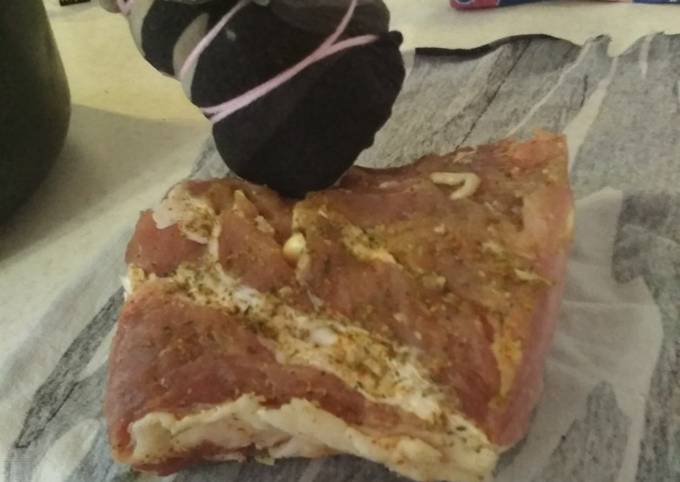 Мясо На Новогодний Стол