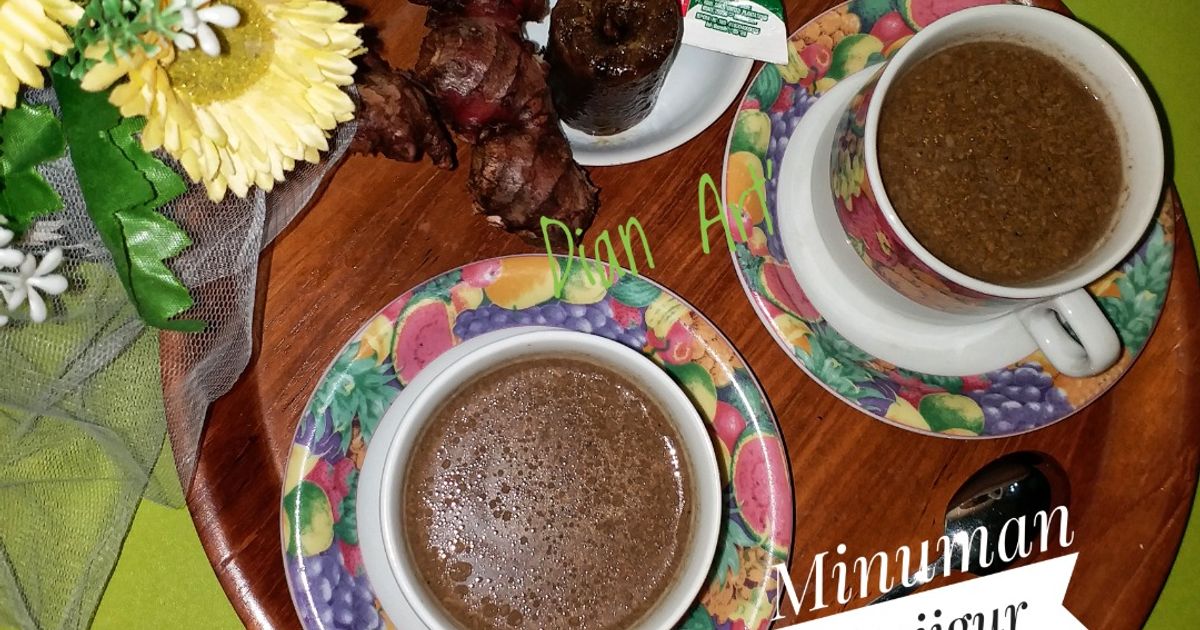 Minuman Bajigur