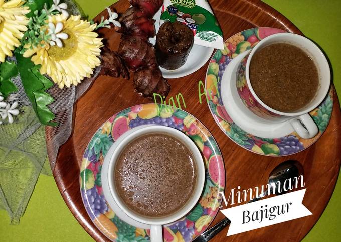 Minuman Bajigur