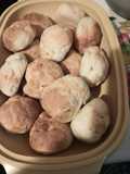 Small Buttermilk Balls air fry