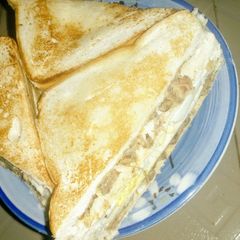 A picture of Morning Sandwich.