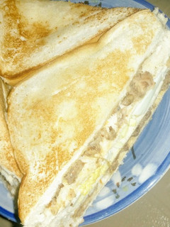 A picture of Morning Sandwich.