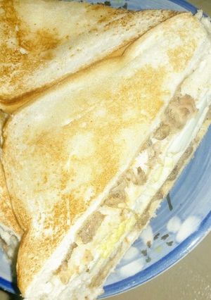 A picture of Morning Sandwich.