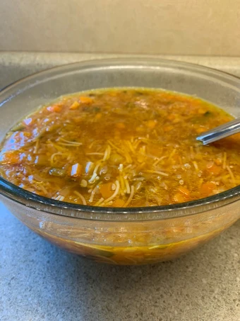 Recipe Resturant Soup the Delicious Appealing