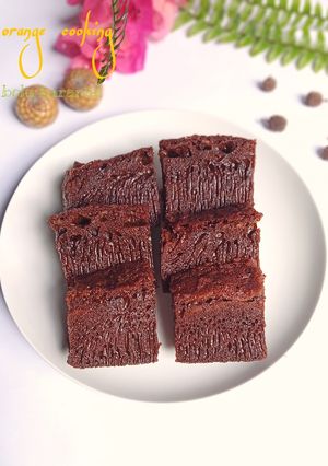 Foto resep Bolu Karamel (oven panci)