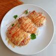 Chicken Parmigiana