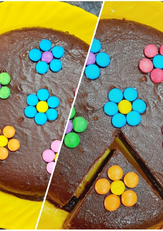 சாக்லேட் கேக் செய்முறை முக்கிய புகைப்படம்