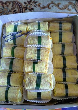 Foto resep Semar mendem