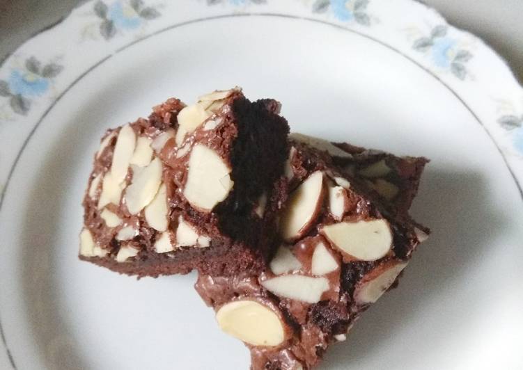 Resep: Lezat Fudgy Brownies