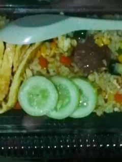 Foto resep Nasi Goreng Hongkong ala Resto